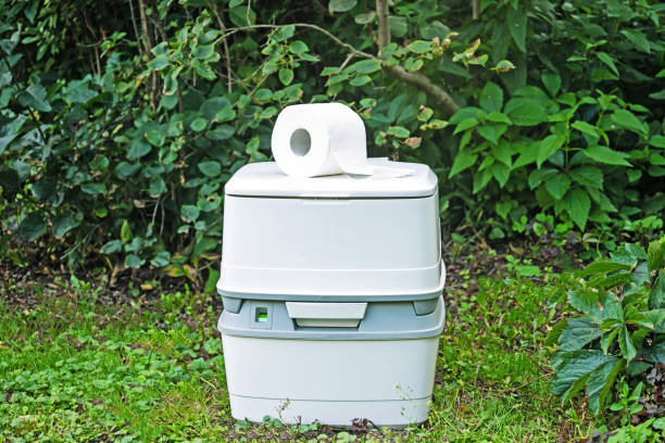 Portable bathroom rental in Richland, MS