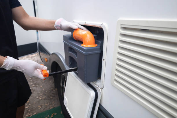 Portable Toilet Options We Offer in Richland, MS