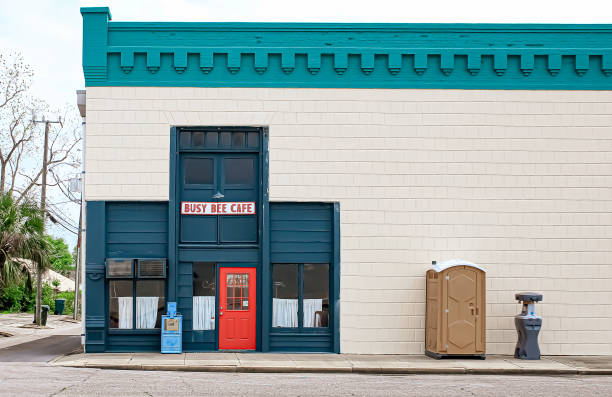 Best Porta potty rental near me  in Richland, MS